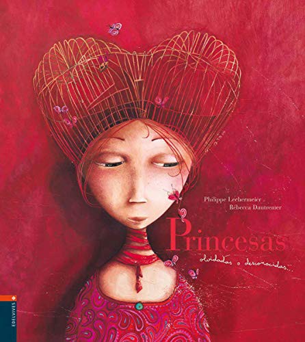 Cover for Princesas olvidadas o desconocidas