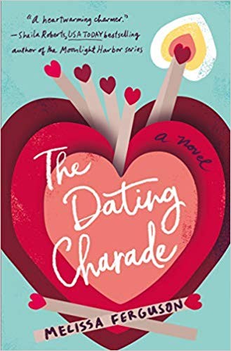 Cover for The Dating Charade