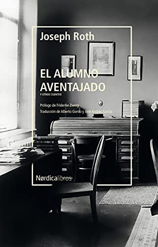 Cover for El alumno aventajado