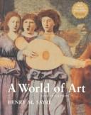 Cover for World of Art with CD-ROM