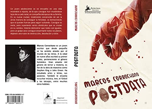Cover for Postdata