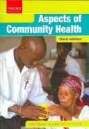 Cover for Aspects of Community Health