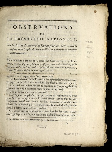 Cover for Observations