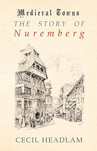 Cover for The Story of Nuremberg