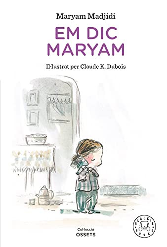 Cover for Em dic Maryam