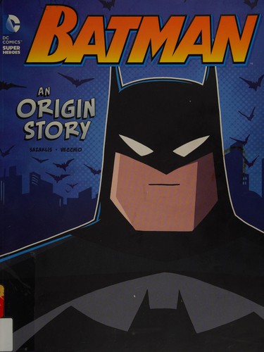 Cover for Batman