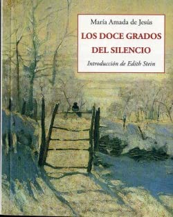 Cover for Los doce grados del silencio