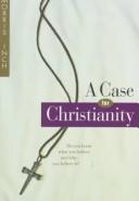 Cover for A case for Christianity