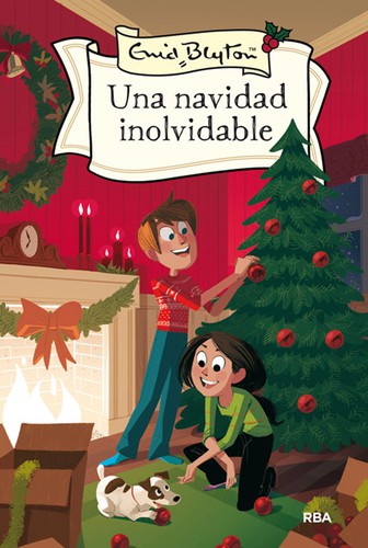 Cover for Una Navidad inolvidable