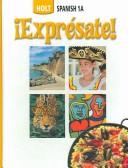 Cover for iExpresate!