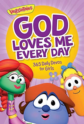Cover for God Loves Me Every Day