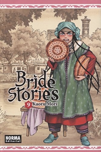 Cover for Bride Stories 9
