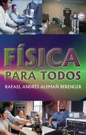 Cover for Física para todos