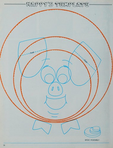 Cover for Party Cakes