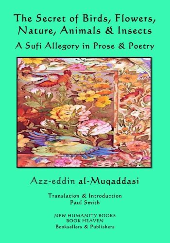 Cover for The Secret of Birds, Flowers, Nature, Animals & Insects