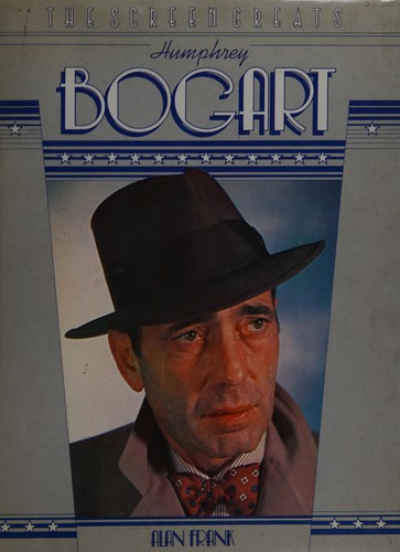 Cover for Humphrey Bogart.