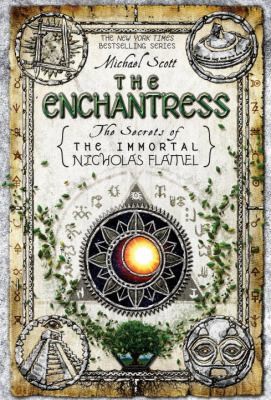 Cover for The Enchantress