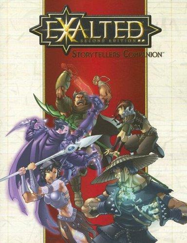 Cover for Exalted