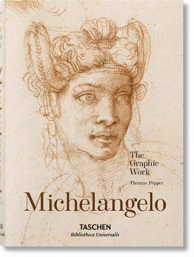 Cover for Michelangelo. The Graphic Work
