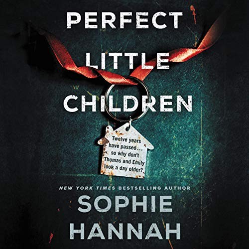 Cover for Perfect little children