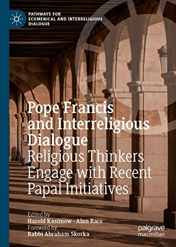 Cover for Pope Francis and Interreligious Dialogue