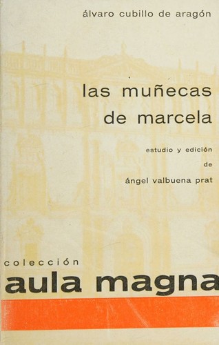 Cover for Las Muñecas de Marcela (Colección Aula Magna ; 8.; Serie Textos)