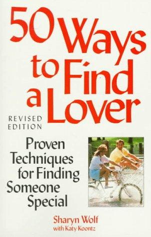 Cover for 50 ways to find a lover