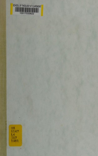 Cover for Introductions to the readings at Holy Communion