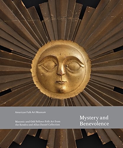 Cover for Mystery and Benevolence
