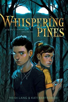Cover for Whispering Pines