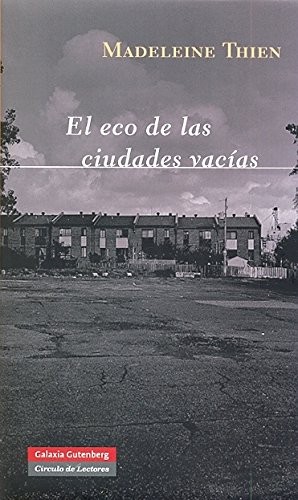 Cover for El eco de las ciudades vacías
