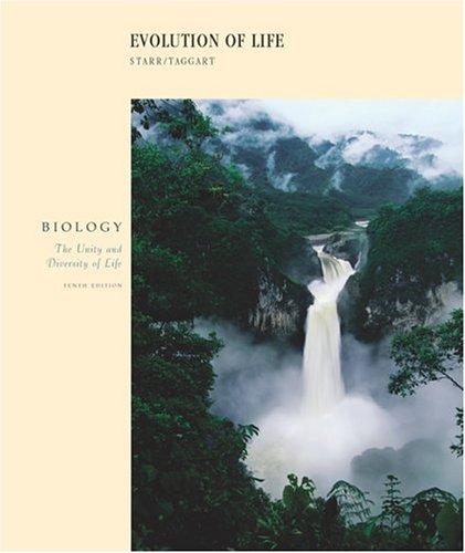 Cover for Evolution of Life (Cole Biology)