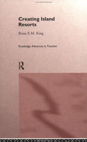 Cover for Creating island resorts