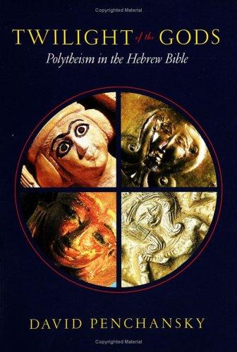Cover for Twilight of the gods