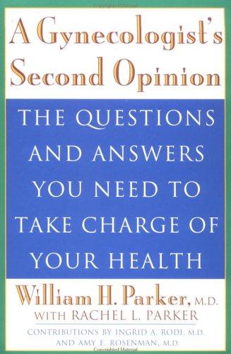 Cover for A gynecologist's second opinion