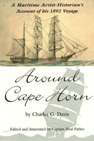 Cover for Around Cape Horn