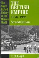 Cover for The British Empire, 1558-1995