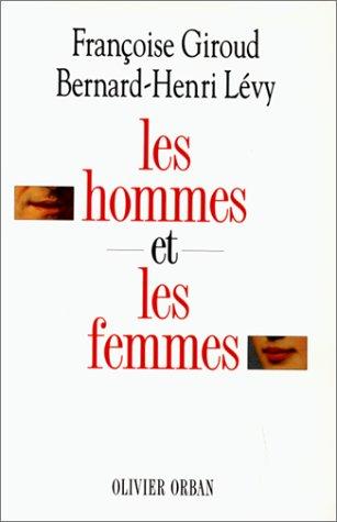 Cover for Les hommes et les femmes