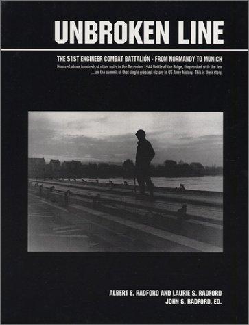 Cover for Unbroken line