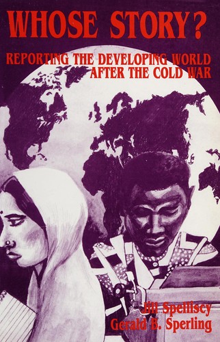 Cover for Whose story?