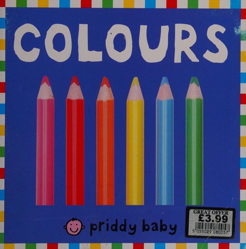 Cover for Colours