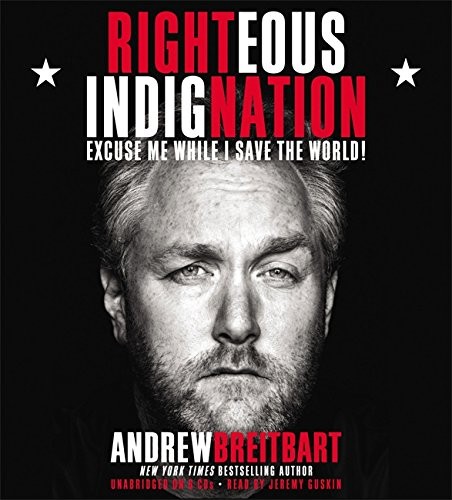 Cover for Righteous Indignation