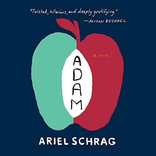 Cover for Adam