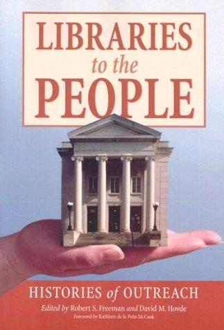 Cover for Libraries to the People