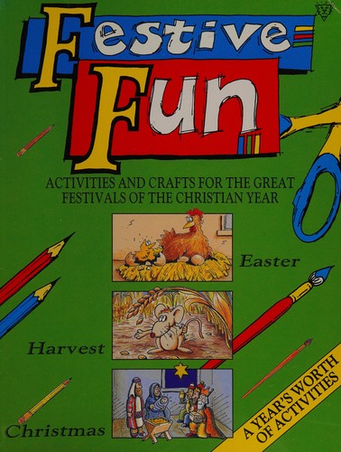 Cover for Festive Fun (Children's Activity)