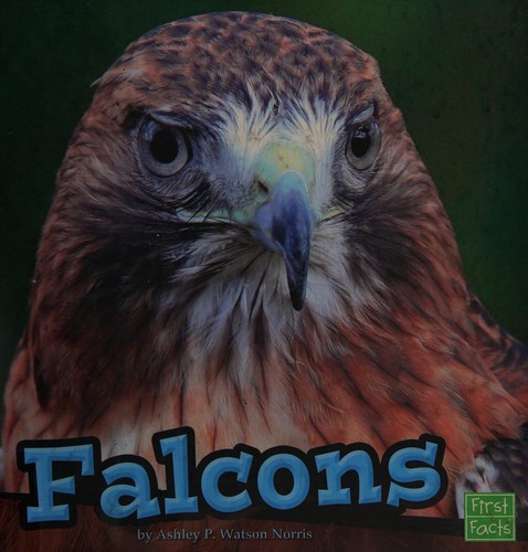 Cover for Falcons