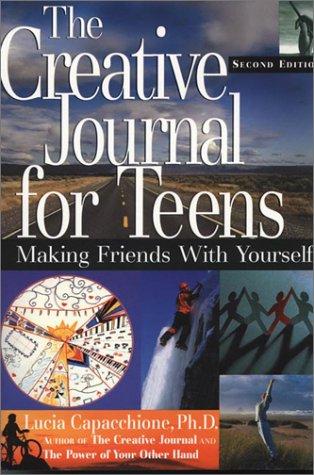 Cover for The Creative Journal for Teens
