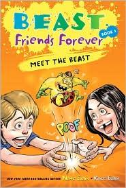 Cover for Meet the Beast (Beast Friends Forever #1)