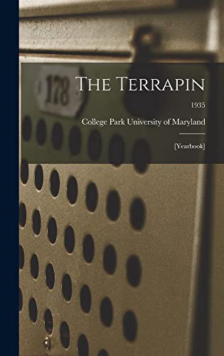 Cover for The Terrapin