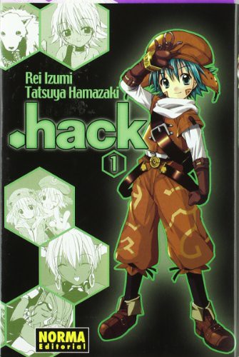 Cover for .HACK 1